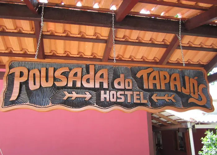 Hostel Pousada do Tapajós Alter do Chão