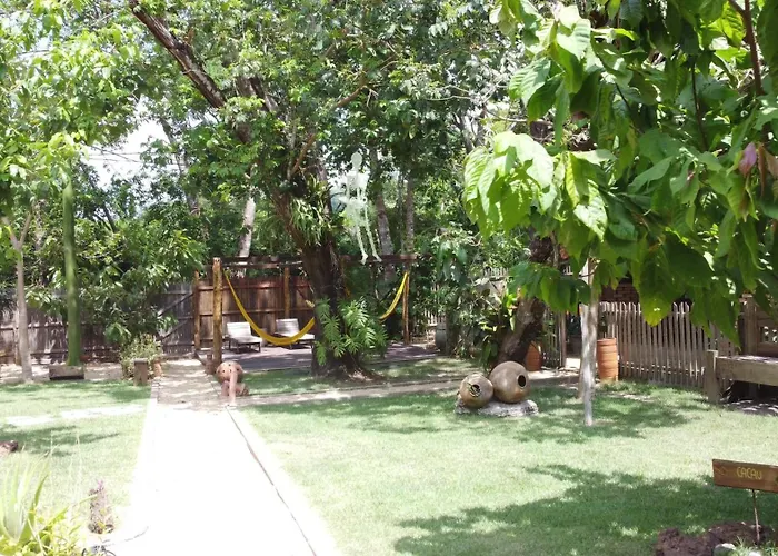 Casa Saimiri Hotel Alter do Chão